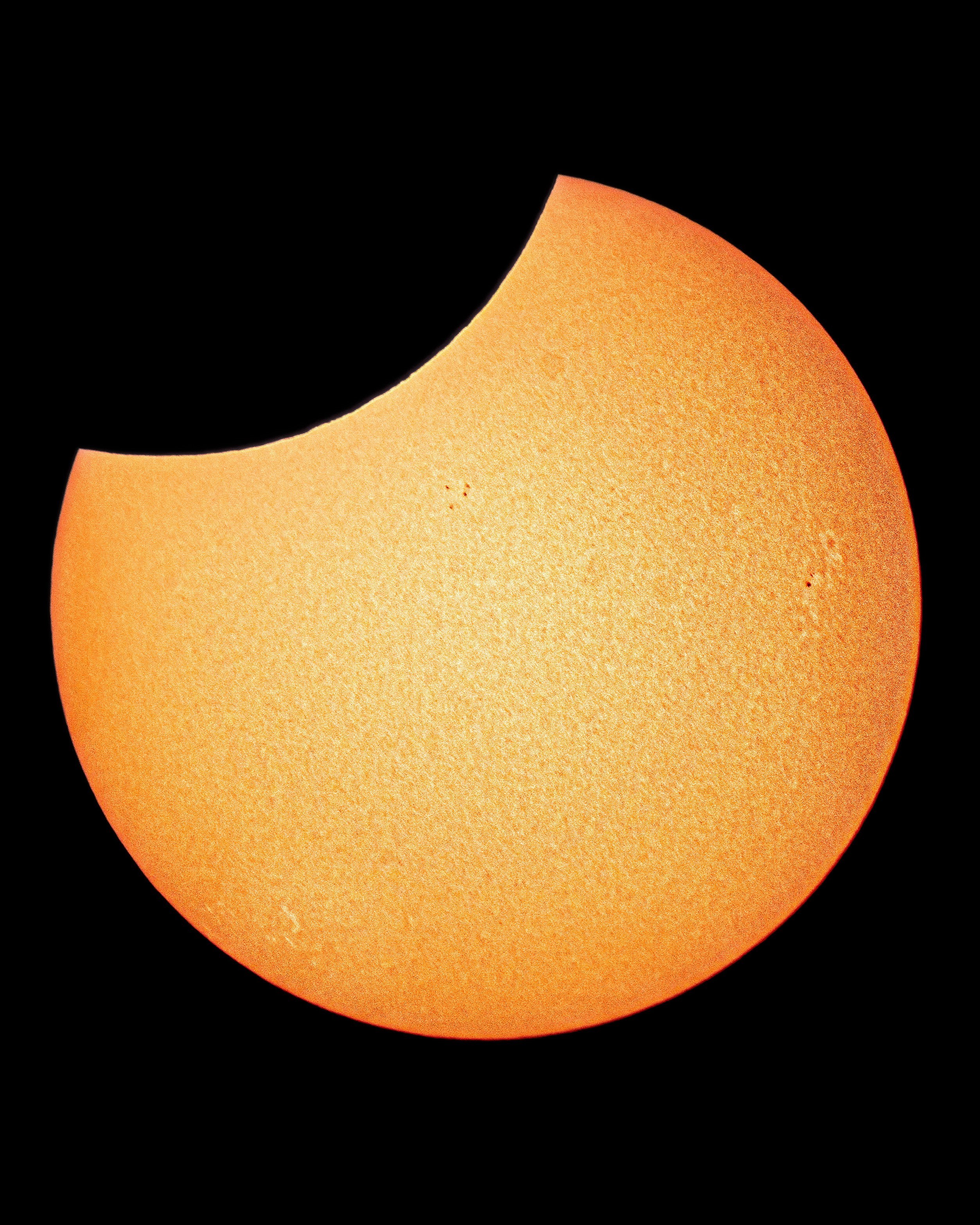 Éclipse Solaire